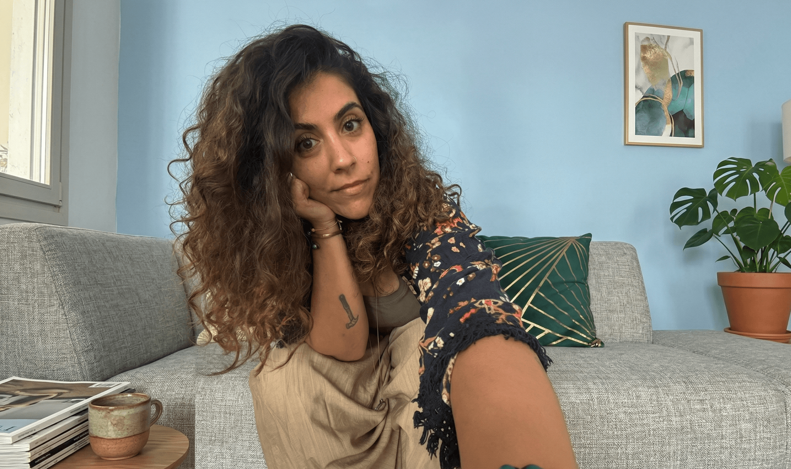 Alessia Gramai
