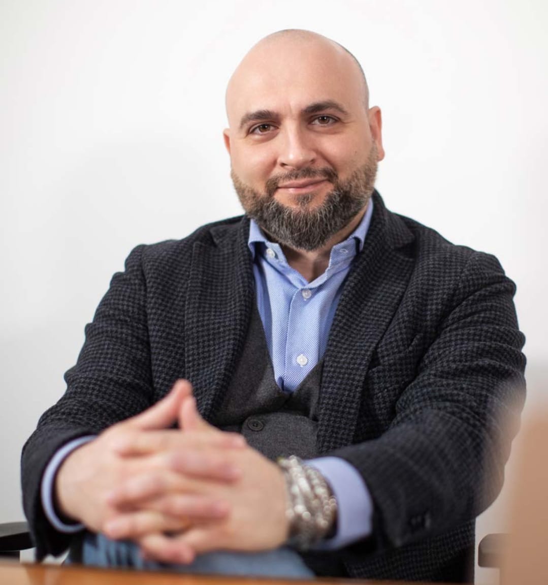 Michele Massimo Laforgia