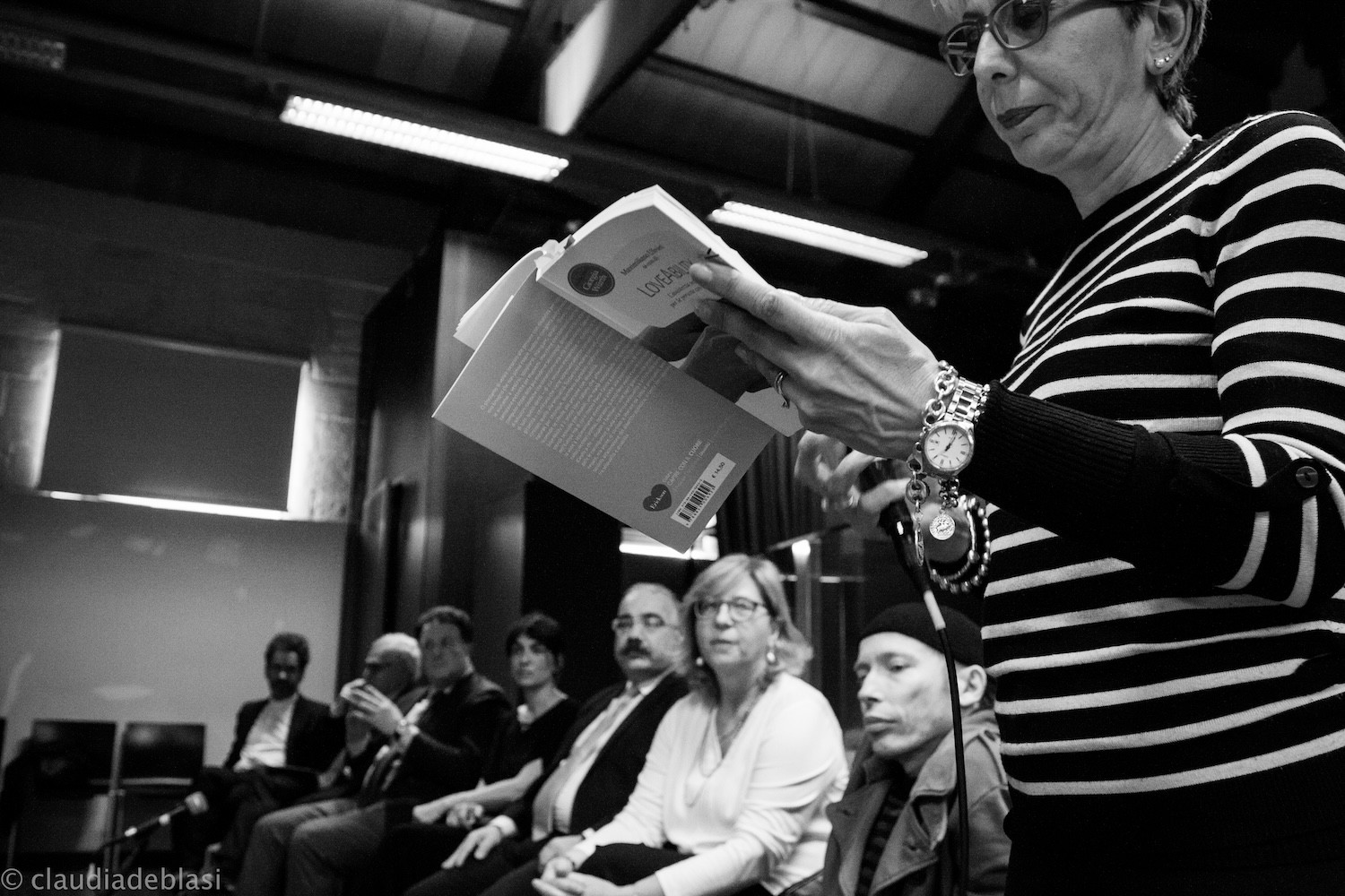 Network - sala conferenze