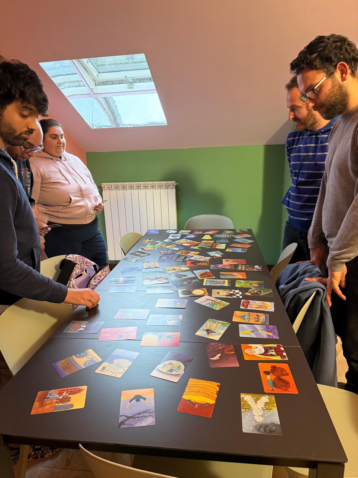 Uno spazio per parlare